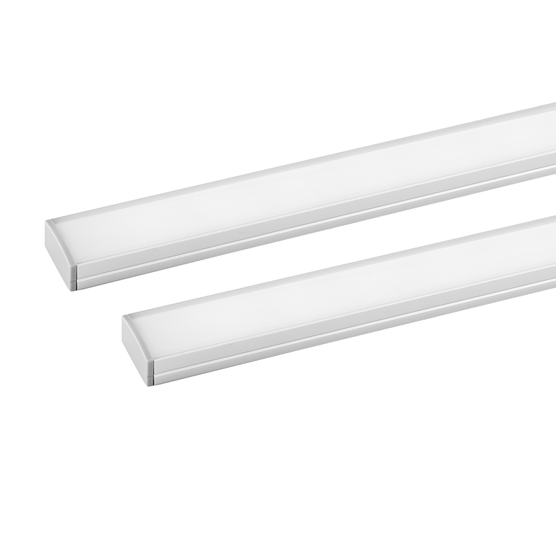 2311系列明裝嵌入式燈條