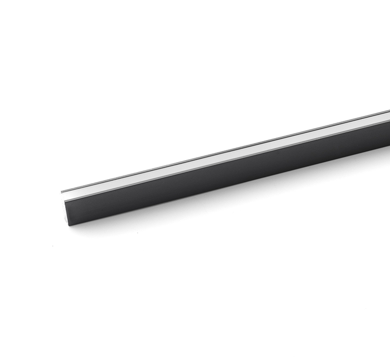 硅膠款嵌入式硅膠條燈