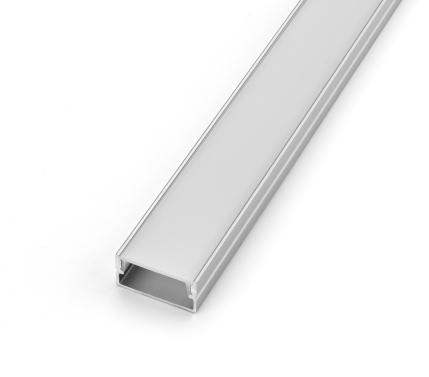  明裝全嵌入式LED燈條