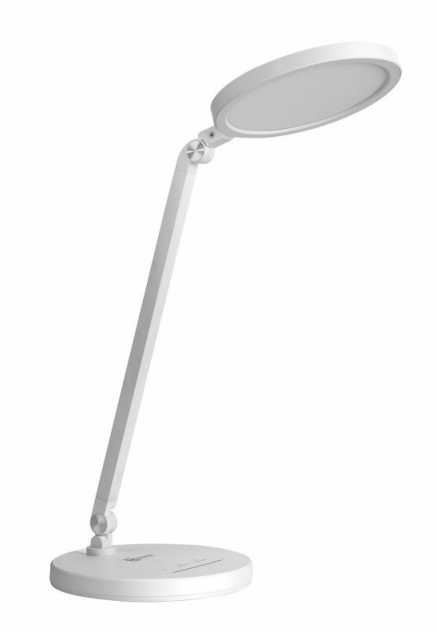 全光譜折疊臺(tái)燈，塑膠PC環(huán)保外殼